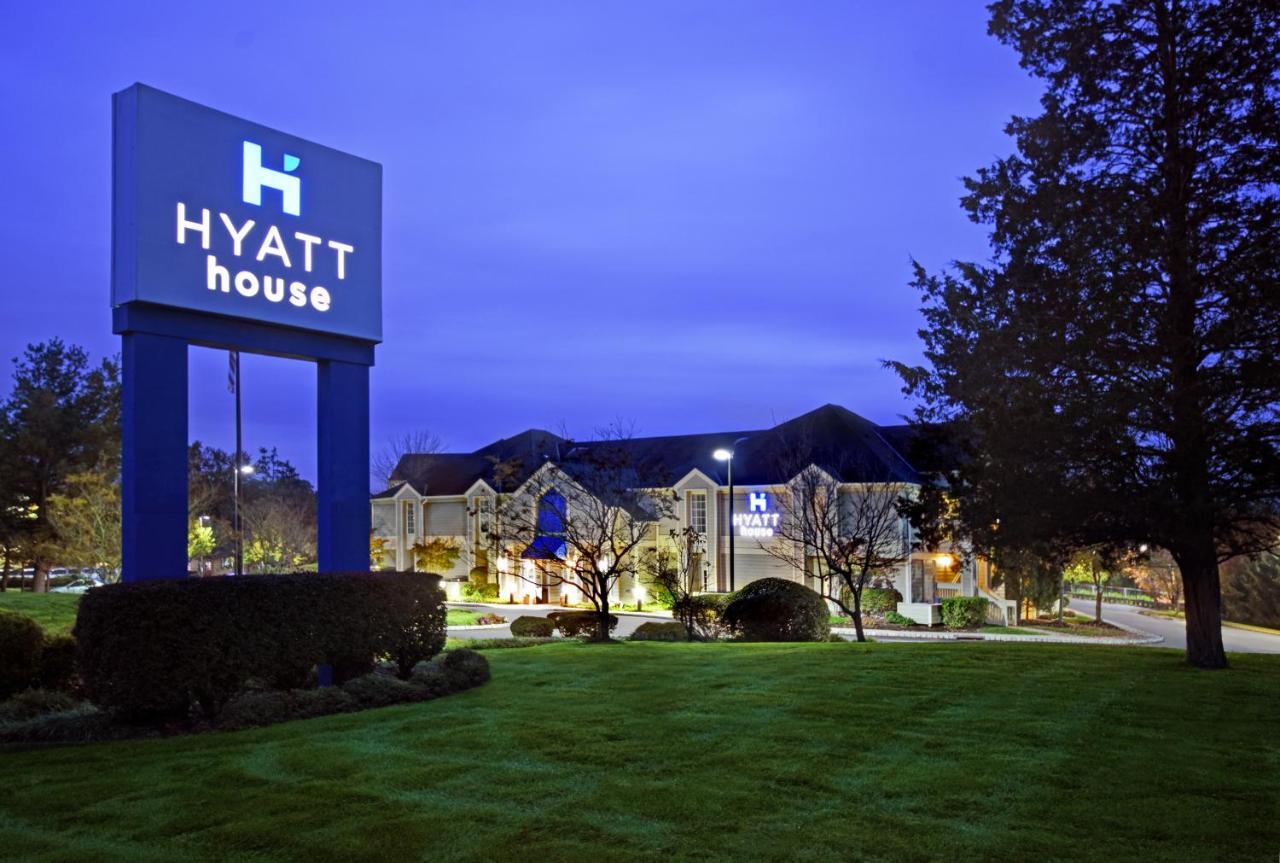 Hyatt House Bridgewater Hotel Kültér fotó