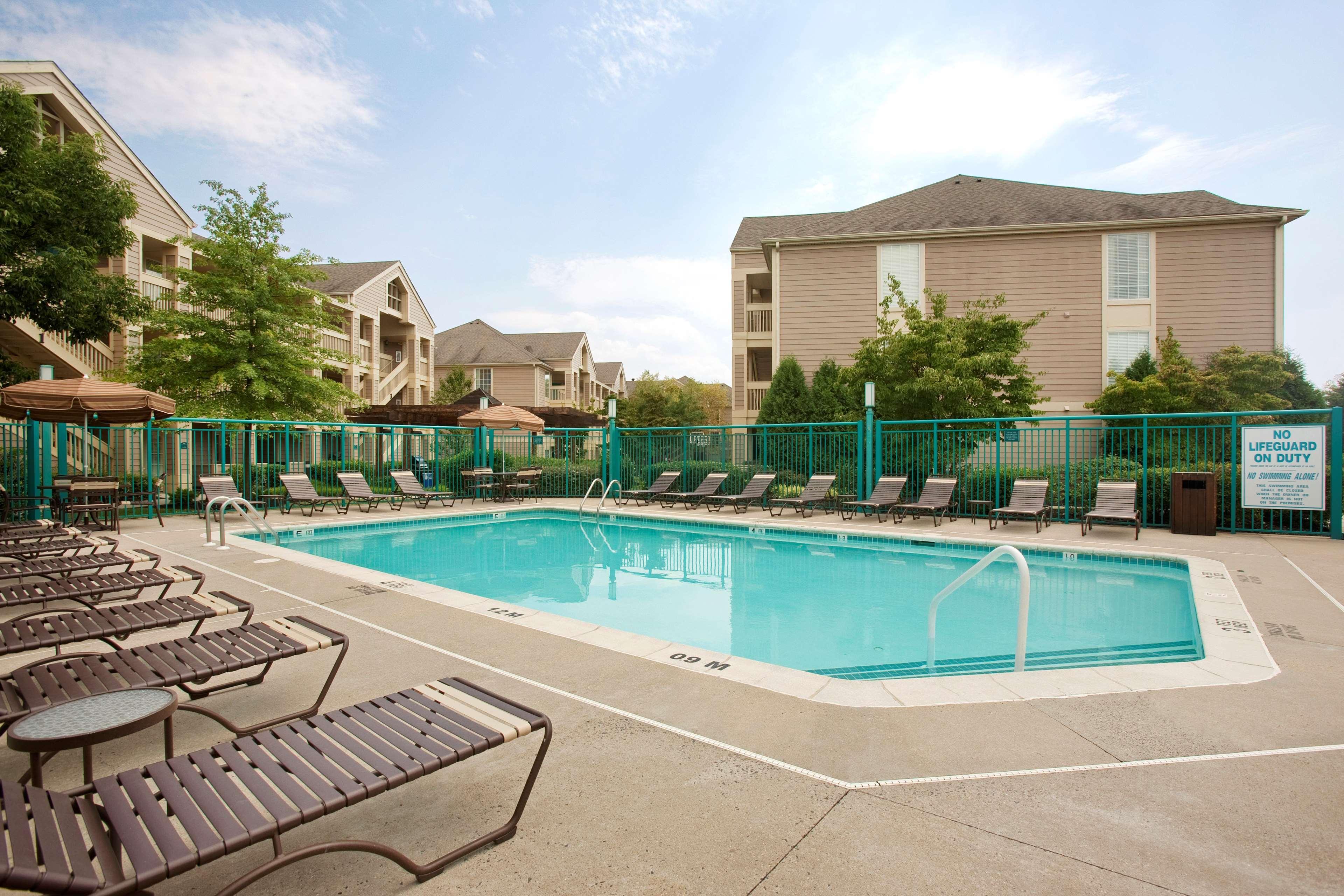 Hyatt House Bridgewater Hotel Kültér fotó